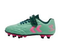 Hummel Top Star Fg Junior Football Boots Green EU 31 Kids