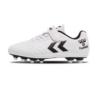 Hummel Top Star Fg Junior Football Boots White EU 34 Kids
