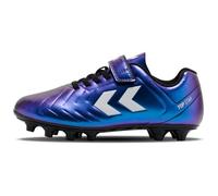 hummel Top Star VC 2.0 FG Junior Football Boots UK 2.5 Blue