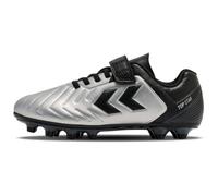 hummel Top Star VC 2.0 FG Junior Football Boots UK 9K Silver