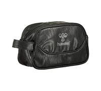 HUMMEL Tote Toiletry Bag, Black, 26 x 15 x 13 cm