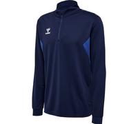 Hummel Trainingsjacke Hmlauthentic Half Zip Sweat