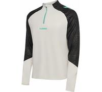 Hummel Trainingsjacke Hmlblaze 2.0 Training Half Zip 234511 Vaporous Gray/Pool B