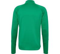 Hummel Pro Training Half Zip Sweatshirt Grey XL Men