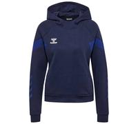 Hummel Travel Hoodie Blue XS Woman