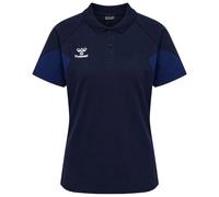 Hummel Travel Short Sleeve Polo