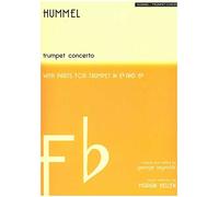 Hummel Trumpet Concerto in E Flat - Trumpet Concerto