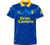 Hummel Ud Las Palmas 24/25 Away Junior Short Sleeve T-shirt Blue 116 cm Kids