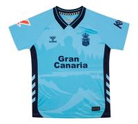 Hummel Ud Las Palmas 25/26 Away Junior Short Sleeve T-shirt