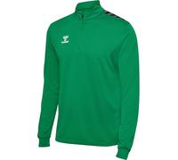 hummel UNI_KIDS Hmlauthentic Half Zip Sweat Kids Sweatshirt