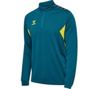 hummel UNI_KIDS Hmlauthentic Half Zip Sweat Kids Sweatshirt