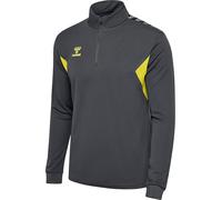 hummel UNI_KIDS Hmlauthentic Half Zip Sweat Kids Sweatshirt