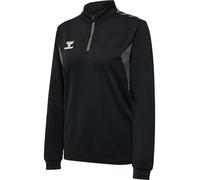 hummel UNI_KIDS Hmlauthentic Half Zip Sweat Kids Sweatshirt