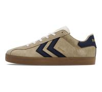 hummel Unisex Adult Low Diamond LX-E SD Trainers, beige, 8 UK