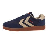 hummel Unisex Adult Low Trainers VM78 CPH JQ, darkblue, 12 UK