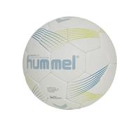 hummel Unisex Adult Storm Pro 2.0 Hb Handball, Light Grey/Blue, 3 EU