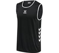 hummel Hmlcore Xk Basket Jersey T-Shirt, Black, M