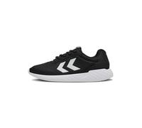 Hummel Unisex Adults’ Legend Breather Sneaker, Black, 4.5 UK