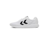 Hummel Unisex Adults’ Legend Breather Sneaker, White, 6.5 UK