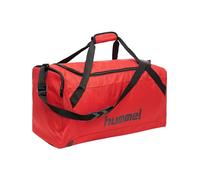 hummel Unisex's CORE Sports Bag, True RED/Black, S