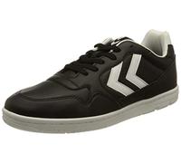 HUMMEL UNISEX CAMDEN SNEAKER, BLACK, 4 UK