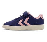 Hummel Unisex Children's Derby Court Sn Jr Trainers, Astral Aura, 5 UK