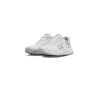 Hummel Unisex Children's Topflight Pro Lc JrHandball Shoe, White, 4 UK