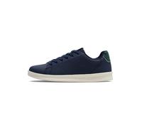 hummel Unisex Court LINE SN Trainers, Black IRIS, 36 EU, Black (Black Iris), 4 UK