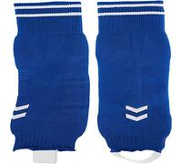 hummel Unisex Element Football Sock Footless Socks, unisex_adult, Socks, 203404-7691, True Blue/White, standard size