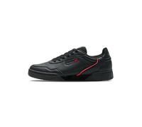 hummel Unisex Forli Trainers, Black/Black, 37 EU, Black, 5 UK