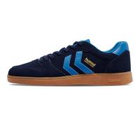 hummel Unisex Handball Perfect Cl Trainers, Black (Black Iris), 6 UK