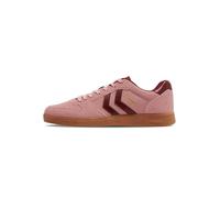 hummel Unisex Handball Perfect Cl Trainers, Sun Kissed Coral., 4 UK