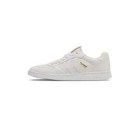 hummel Unisex Handball Perfect Trainers, White, 7 UK