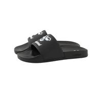 hummel Unisex's Hml Essential Pool Slide Flip Flop, Black, 8 UK
