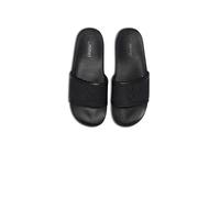 hummel Unisex HML Lead Pool Slide Flip-Flop, Black, 45 EU, black, 10.5 UK