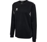 hummel Unisex Hmlauthentic Co Training Sweatshirt Black
