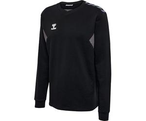 hummel Unisex Hmlauthentic Co Training Sweatshirt Black