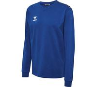 hummel Unisex Hmlauthentic Co Training Sweatshirt True Blue