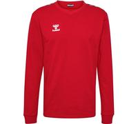 hummel Unisex Hmlauthentic Co Training Sweatshirt True Red