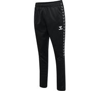 hummel Hmlauthentic Training Pants Casual Trousers, Schwarz, M