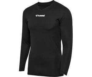 hummel Unisex Hmlbl Essential Tee L/S Blouse Black