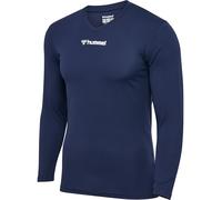 hummel Unisex Hmlbl Essential Tee L/S Blouse Navy