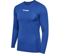 hummel Hmlbl Essential Tee L/S Blouse, Blue (True Blue), S