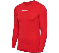 hummel Hmlbl Essential Tee L/S Blouse, True red, XXX-Large