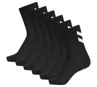hummel Unisex Hmlchevron 6-pack Socks 6-Pack Socks
