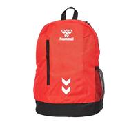 hummel Unisex hmlCORE 2.0 Back Pack, True Red/Black, True Red/Black, One Size