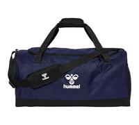 hummel Unisex hmlCORE 2.0 Sports Bag, Navy/Black, Navy/Black, Large