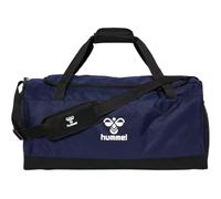 hummel Unisex hmlCORE 2.0 Sports Bag, Navy/Black, Navy/Black, Medium
