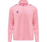 hummel Unisex Hmlcore Xk Half Zip Poly Sweat Sweatshirt