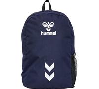 Hummel Backpack Hmlessential Back Pack – Unisex, Navy, One Size